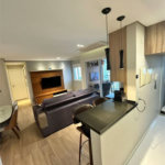 Apartamento à venda com 2 quartos, sendo 1 suíte, em Parque Reboucas, São Paulo, SP