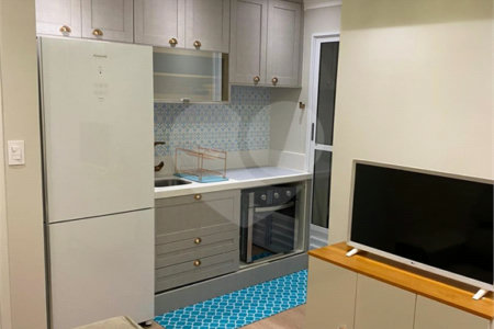 Apartamento à venda com 1 quarto em Vila Monumento, São Paulo, SP