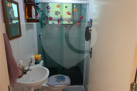 Apartamento à venda com 2 quartos em Conjunto Residencial do Bosque, Mogi das Cruzes, SP