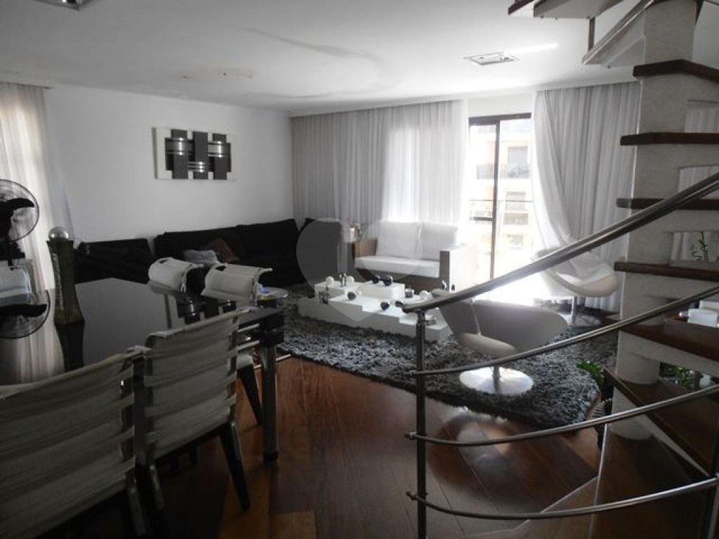 Cobertura à venda com 3 quartos, sendo 1 suíte, em Vila Guilherme, São Paulo, SP