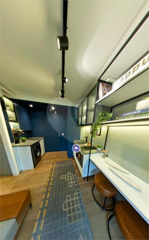 Studio à venda com 1 quarto em Pinheiros, São Paulo, SP