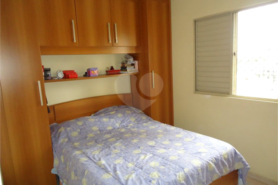 Apartamento à venda com 3 quartos em Mandaqui, São Paulo, SP
