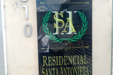 Apartamento à venda com 2 quartos em Jardim Aeroporto III, Mogi das Cruzes, SP