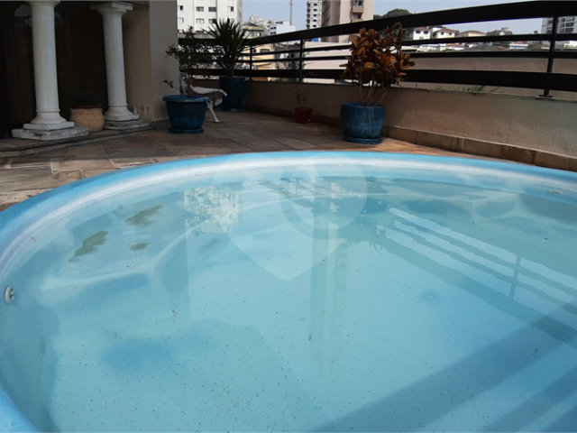Apartamento à venda com 4 suítes em Santana, São Paulo, SP