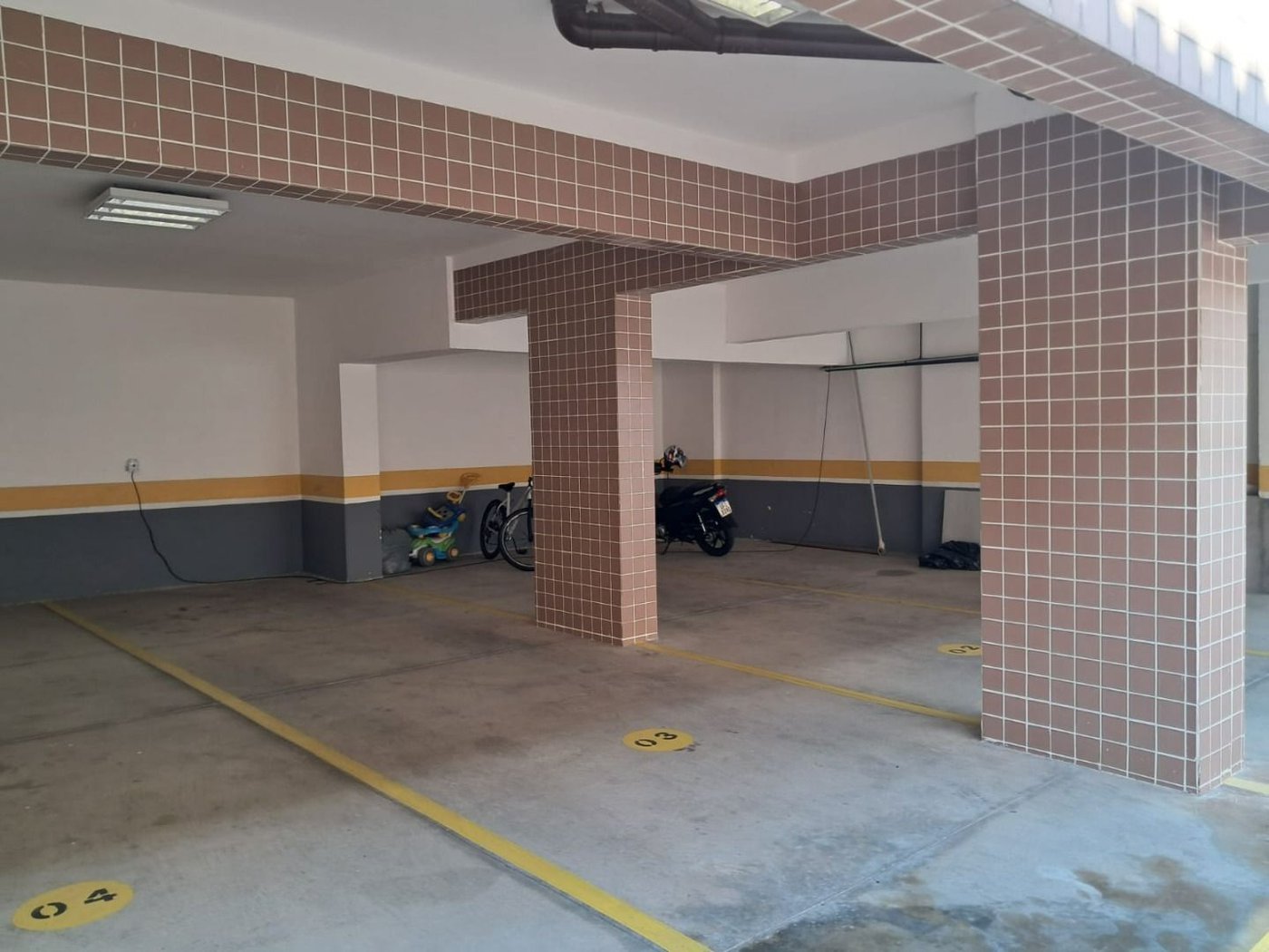 Apartamento, 109 m² - venda por R$ 1.100.000,00 ou aluguel por R$ 6.000,00/mês - Boqueirão - Santos/SP