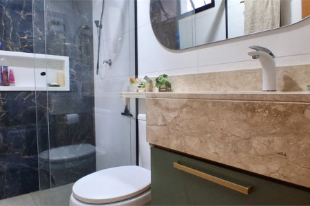 Apartamento à venda com 1 quarto em Água Fria, São Paulo, SP