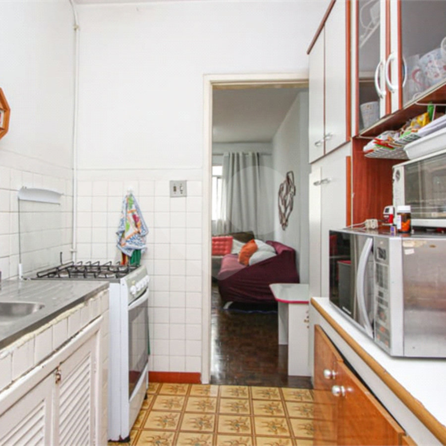 Apartamento à venda com 2 quartos em Indianópolis, São Paulo, SP