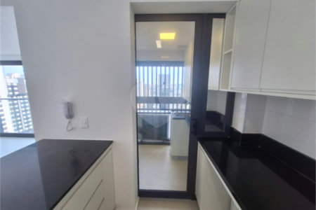 Apartamento para alugar com 2 suítes em Jardim Paulista, São Paulo, SP
