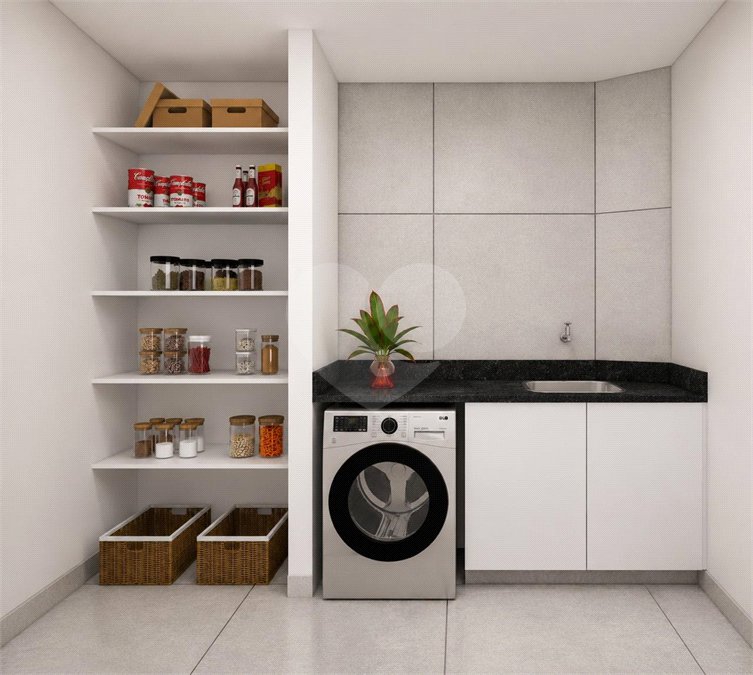 Apartamento à venda com 2 quartos, sendo 1 suíte,  em Vila Olímpia, São Paulo, SP