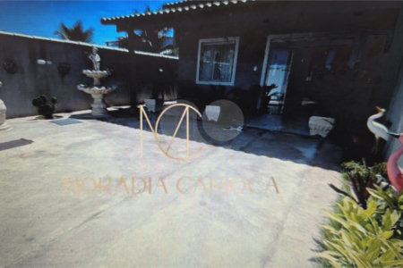 Casa à venda com 2 quartos, sendo 1 suíte,  em Nova Califórnia (tamoios), Cabo Frio, RJ
