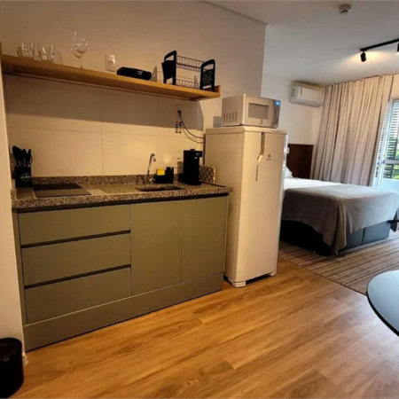 Studio à venda com 1 quarto em Butantã, São Paulo, SP