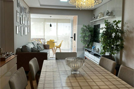 Apartamento à venda com 2 quartos, sendo 1 suíte, em Alto da Mooca, São Paulo, SP