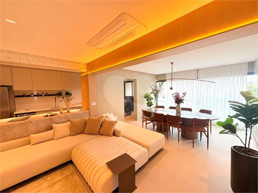 Apartamento à venda com 3 suítes em Perdizes, São Paulo, SP
