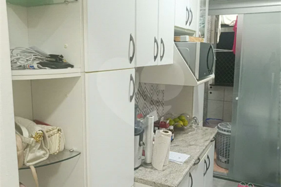 Apartamento à venda com 2 quartos em Vila Nova Cachoeirinha, São Paulo, SP