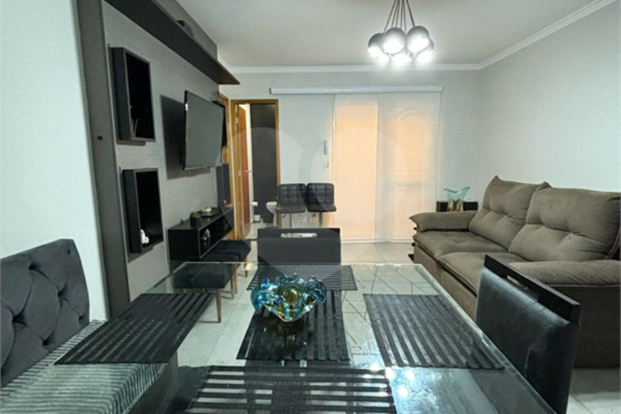 Apartamento à venda com 2 suítes em Tucuruvi, São Paulo, SP