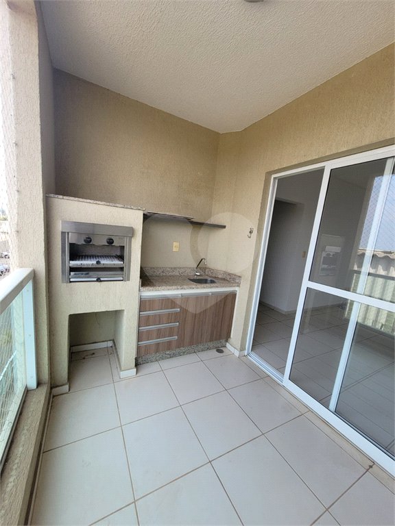 Apartamento para alugar com 3 quartos, sendo 1 suíte,  em Aqui Se Vive, Indaiatuba, SP