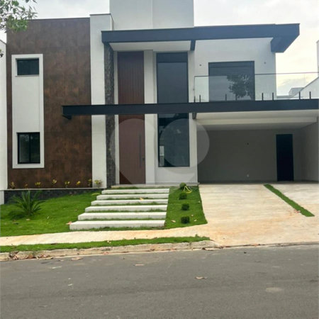 Casa à venda com 3 suítes no condomínio Jardins DI Roma Piazza Navonna, Indaiatuba - SP