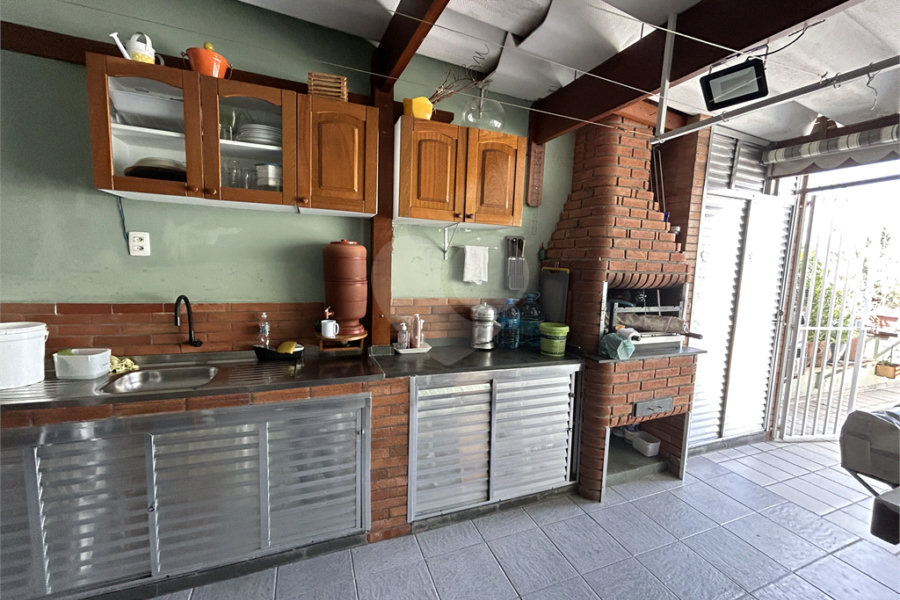 Sobrado à venda com 4 quartos em Pirituba, São Paulo, SP