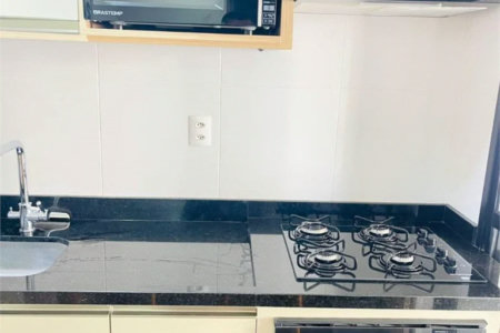 Apartamento à venda com 2 quartos, sendo 1 suíte, em Vila Romana, São Paulo, SP