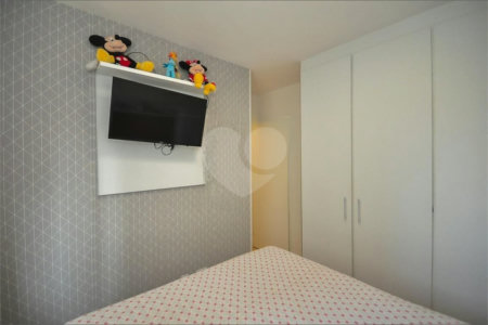 Apartamento à venda com 2 quartos em Vila Andrade, São Paulo, SP