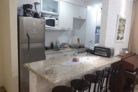 Apartamento à venda com 2 quartos em Protendit, São Paulo, SP