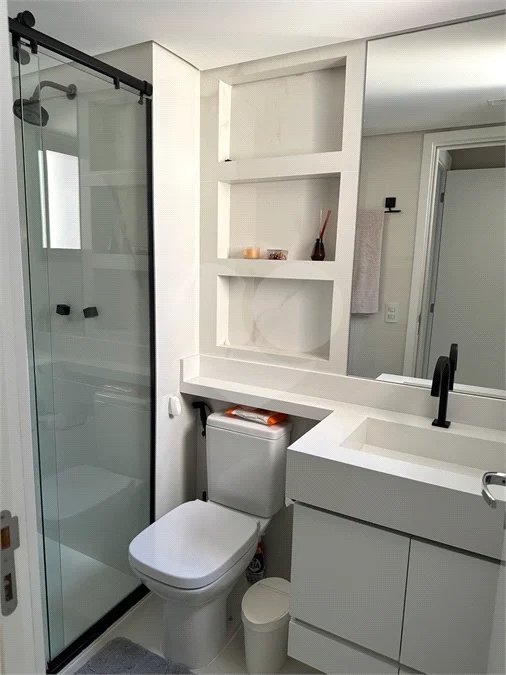 Apartamento de alto padrão com 108 m², 3 dormitórios, 1 suíte, varanda gourmet, planejados, lazer completo e próximo ao Metrô Alto do Ipiranga.