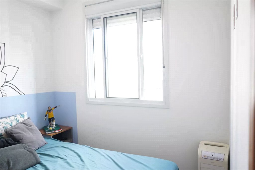 Apartamento à venda com 1 quarto em Belenzinho, São Paulo, SP