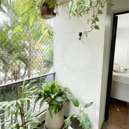 Apartamento à venda com 3 quartos, sendo 1 suíte, em Vila Paulicéia, São Paulo, SP
