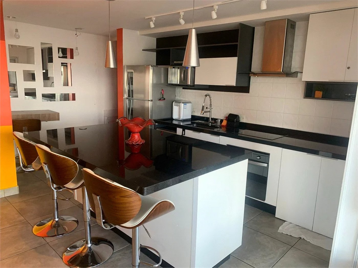 Apartamento à venda com 1 suíte em Pinheiros, São Paulo, SP
