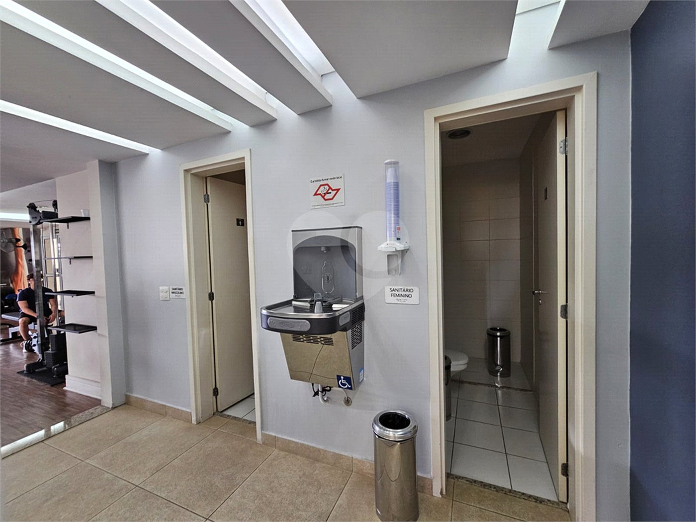 Apartamento à venda com 2 quartos, sendo 1 suíte, em Alto da Boa Vista, São Paulo, SP
