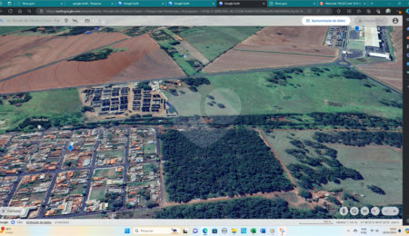 Terreno à venda em Parque das Hortências, Araraquara, SP