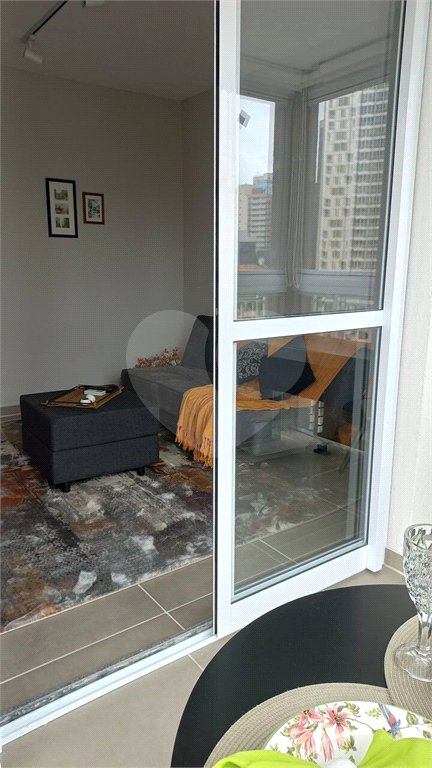 Apartamento à venda com 1 quarto em Vila Mariana, São Paulo, SP