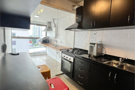 Apartamento à venda com 1 suíte em Vila Leopoldina, São Paulo, SP