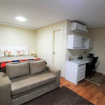 Apartamento à venda com 1 suíte em Alto da Boa Vista, São Paulo, SP