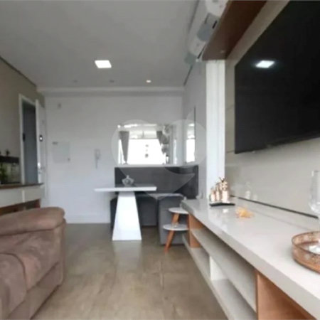 Apartamento à venda com 1 suíte em Real Parque, São Paulo, SP