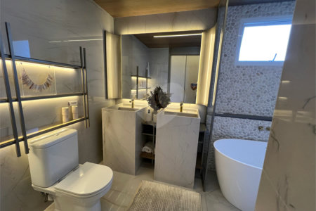 Apartamento à venda com 3 suítes em Vila Mascote, São Paulo, SP