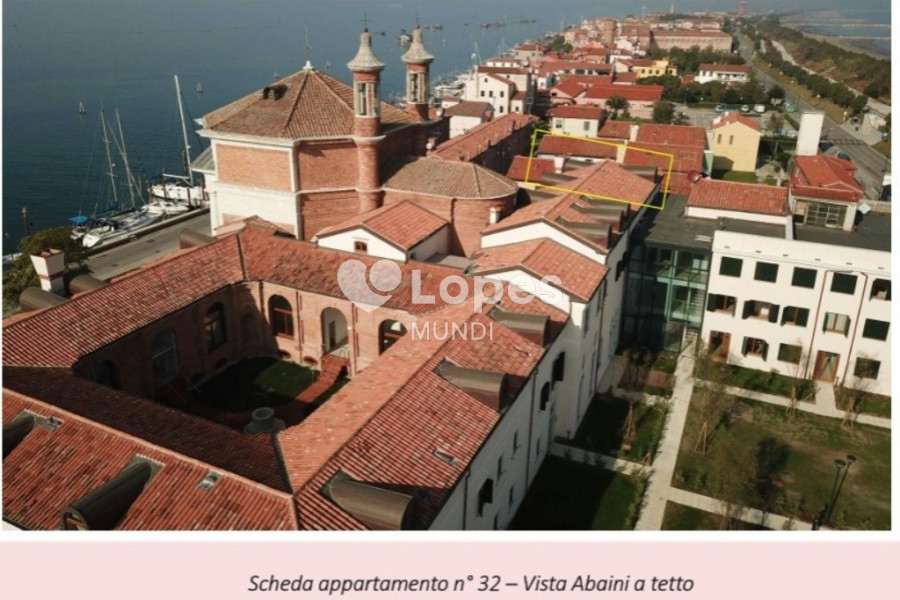 Apartamento com 2 quartos à venda em Pellestrina, Veneza, Itália – Venetia Domus