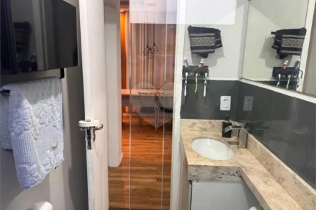 Apartamento à venda com 2 quartos em Salto Ville, Salto, SP
