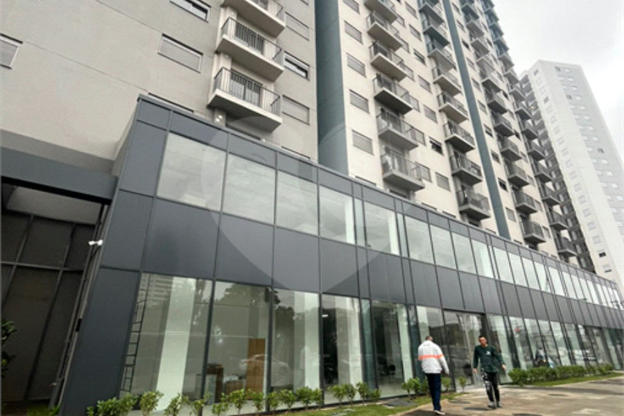Apartamento à venda ou para alugar com 1 quarto em Freguesia do Ó, São Paulo, SP