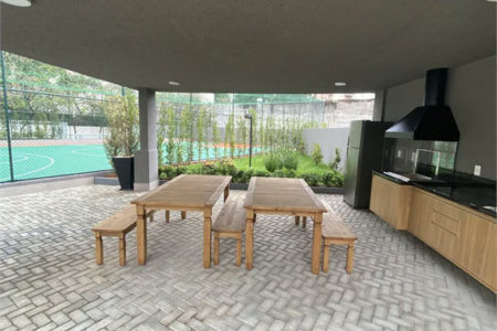 Apartamento à venda com 2 quartos, sendo 1 suíte, em Vila Andrade, São Paulo, SP