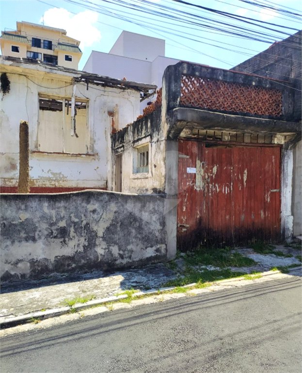 Terreno à venda em Santana, São Paulo, SP