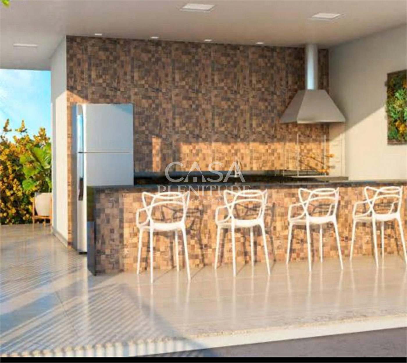 Apartamento à venda com 2 quartos em Caguassu, Sorocaba, SP