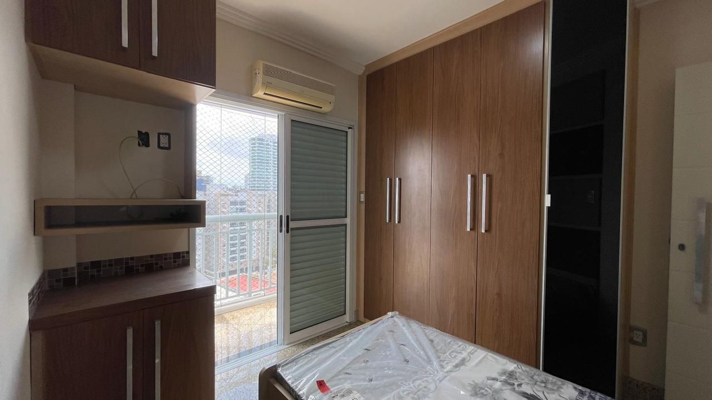 Apartamento com 4 dormitórios à venda, 240 m² por R$ 2.000.000,00 - Ponta da Praia - Santos/SP