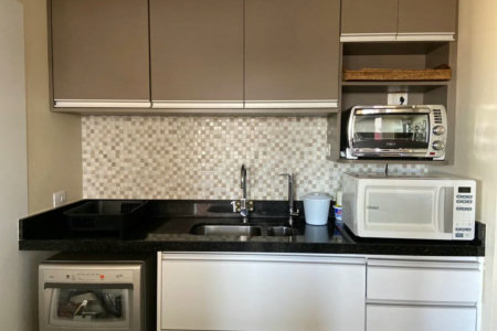 Apartamento à venda com 2 suítes em Jardim Parque Morumbi, São Paulo, SP