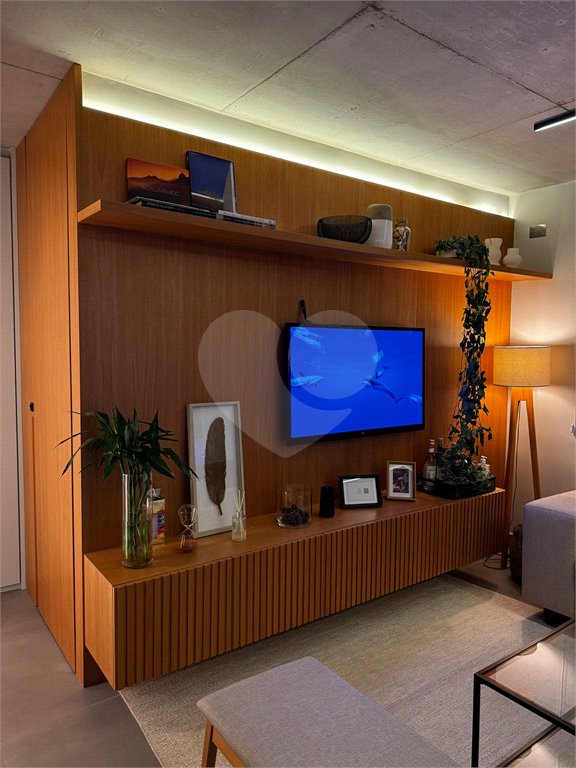 Apartamento à venda com 1 suíte em Cidade Monções, São Paulo, SP