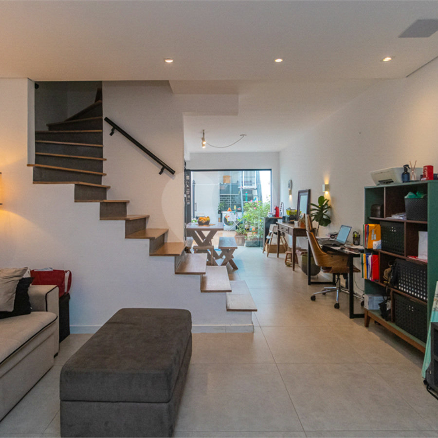 Casa de Vila à venda com 2 quartos em Vila São Francisco (zona Sul), São Paulo, SP