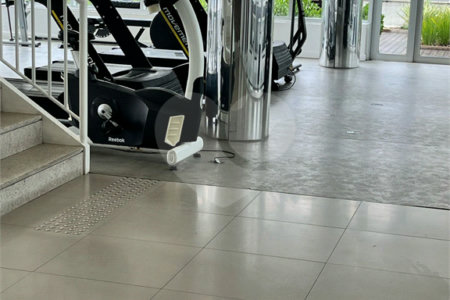 Apartamento à venda com 1 quarto em Cidade Monções, São Paulo, SP