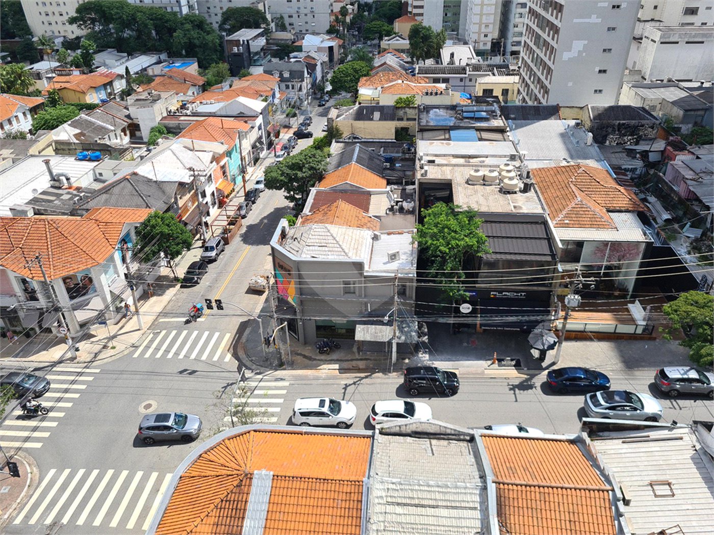 Studio à venda com 1 suíte em Jardim América, São Paulo, SP