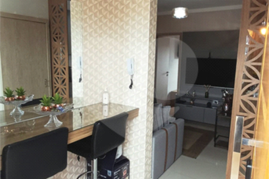 Apartamento à venda com 1 quarto em Tremembé, São Paulo, SP