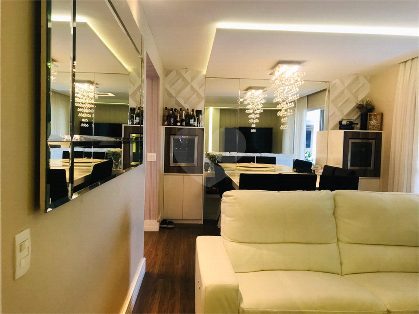 Apartamento à venda com 3 quartos, sendo 2 suítes,  no Centro, São Bernardo do Campo, SP